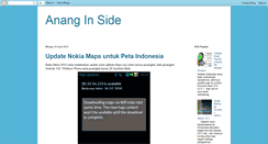 Desktop Screenshot of anangsandiresultanto.blogspot.com