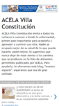 Mobile Screenshot of acelavillaconstitucion.blogspot.com