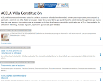 Tablet Screenshot of acelavillaconstitucion.blogspot.com