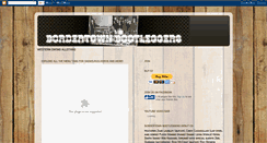 Desktop Screenshot of bordertownbootleggers.blogspot.com