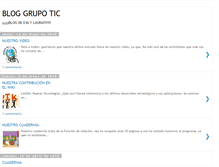 Tablet Screenshot of bloggrupotic.blogspot.com