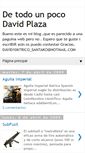 Mobile Screenshot of davidplazacampos106.blogspot.com