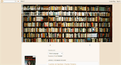 Desktop Screenshot of librosderesumen.blogspot.com