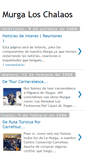 Mobile Screenshot of murgaloschalaos.blogspot.com