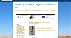 Desktop Screenshot of hightecz-womenbra.blogspot.com