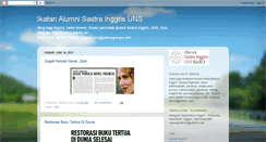 Desktop Screenshot of iasiuns.blogspot.com