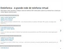 Tablet Screenshot of etelefonica.blogspot.com