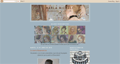 Desktop Screenshot of memarlamichell.blogspot.com