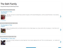 Tablet Screenshot of kdahlfamily.blogspot.com