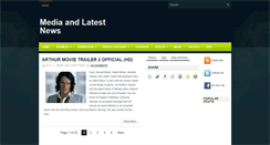 Desktop Screenshot of lateestnews.blogspot.com