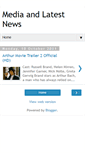 Mobile Screenshot of lateestnews.blogspot.com