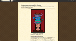 Desktop Screenshot of loudouncountycoffeeshops.blogspot.com