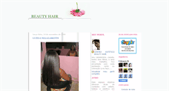 Desktop Screenshot of centroesteticobeautyhair.blogspot.com