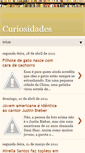 Mobile Screenshot of curiosidades10000.blogspot.com