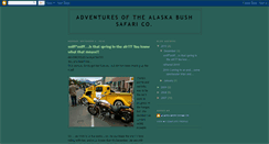 Desktop Screenshot of alaskabushsafarico.blogspot.com