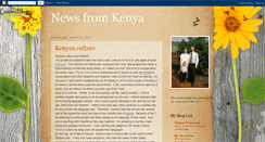 Desktop Screenshot of bjandjessinkenya.blogspot.com