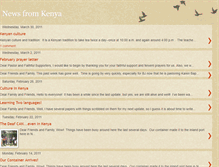 Tablet Screenshot of bjandjessinkenya.blogspot.com