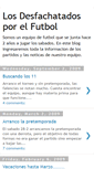 Mobile Screenshot of desfachata2.blogspot.com