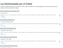 Tablet Screenshot of desfachata2.blogspot.com