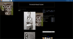 Desktop Screenshot of fr-thinspo.blogspot.com