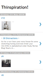 Mobile Screenshot of fr-thinspo.blogspot.com