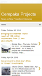 Mobile Screenshot of cempaka-sam.blogspot.com