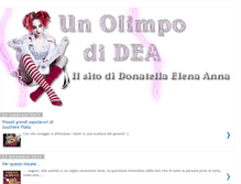 Tablet Screenshot of olimpodidea.blogspot.com