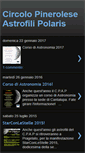 Mobile Screenshot of circolopineroleseastrofilipolaris.blogspot.com