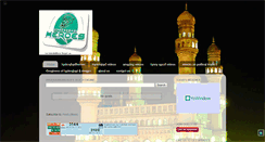 Desktop Screenshot of hyderabadiheroes.blogspot.com