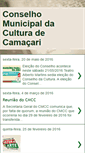 Mobile Screenshot of cmccamacari.blogspot.com