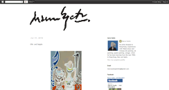 Desktop Screenshot of marcoszeto.blogspot.com