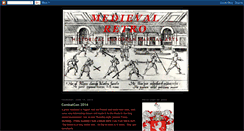 Desktop Screenshot of medievalretro.blogspot.com