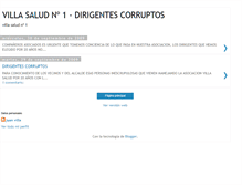 Tablet Screenshot of operacion-defensa.blogspot.com