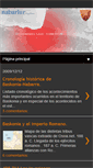 Mobile Screenshot of historiadenavarra-nafarroa.blogspot.com