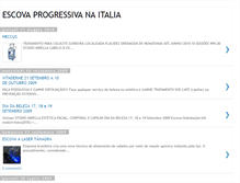 Tablet Screenshot of escovaprogressivanaitalia.blogspot.com