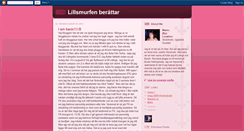 Desktop Screenshot of johanna87blogg.blogspot.com