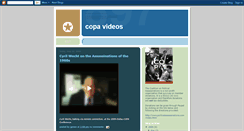 Desktop Screenshot of copavideos.blogspot.com