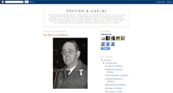 Desktop Screenshot of fecundgay.blogspot.com
