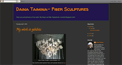 Desktop Screenshot of dainataimina.blogspot.com