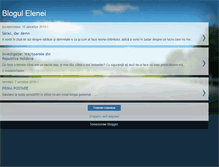Tablet Screenshot of elenaiordatii.blogspot.com