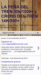 Mobile Screenshot of crossalpinolapenadeltren.blogspot.com