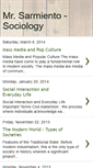 Mobile Screenshot of mrsarmientosociology.blogspot.com