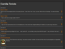 Tablet Screenshot of camillatoniolo.blogspot.com