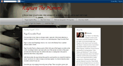 Desktop Screenshot of mediaandmedicine.blogspot.com