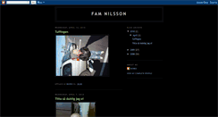 Desktop Screenshot of nilzzon.blogspot.com