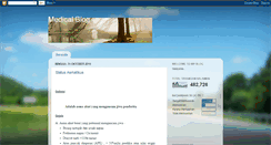 Desktop Screenshot of ismirayanti.blogspot.com