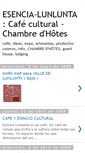 Mobile Screenshot of esencia-lunlunta.blogspot.com