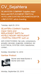 Mobile Screenshot of cvsejahtera.blogspot.com
