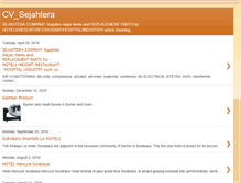 Tablet Screenshot of cvsejahtera.blogspot.com