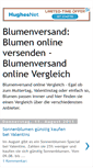 Mobile Screenshot of blumenversender.blogspot.com